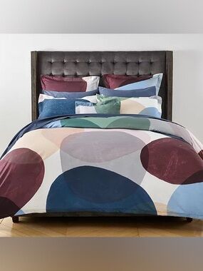 Schlossberg Nino Blanc Bedding Collection Pillow Cover